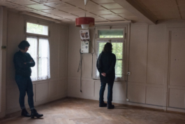 Translocal Performance Art Giswil