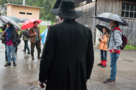 Translocal Performance Art Giswil