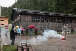 Translocal Performance Art Giswil