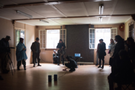 Translocal Performance Art Giswil