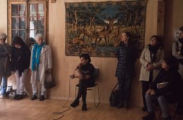 Translocal Performance Art Giswil