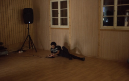 Translocal Performance Art Giswil