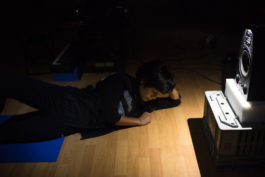 Translocal Performance Art Giswil