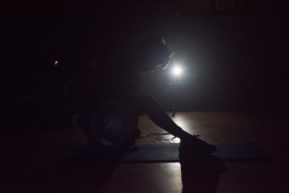 Translocal Performance Art Giswil