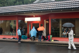 Translocal Performance Art Giswil