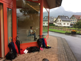 Translocal Performance Art Giswil