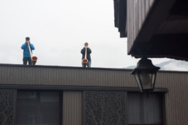 Translocal Performance Art Giswil