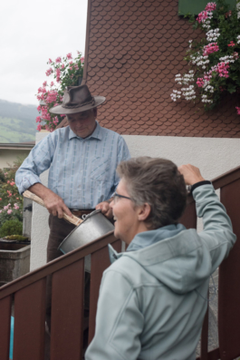 Translocal Performance Art Giswil