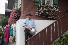 Translocal Performance Art Giswil