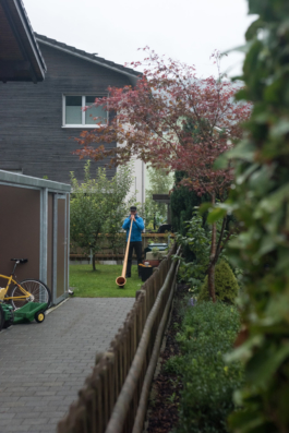 Translocal Performance Art Giswil