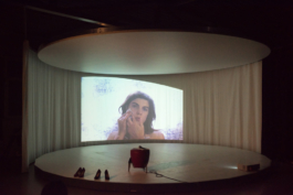 Translocal Performance Art Giswil