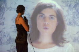 Translocal Performance Art Giswil