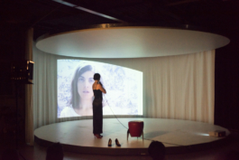 Translocal Performance Art Giswil