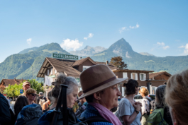 Translocal Performance Art Giswil