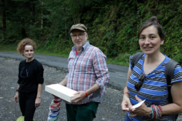 Translocal Performance Art Giswil