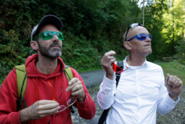 Translocal Performance Art Giswil