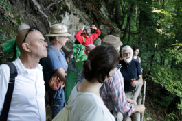 Translocal Performance Art Giswil