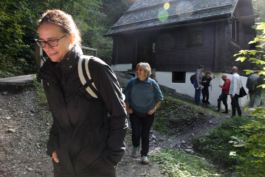 Translocal Performance Art Giswil