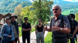 Translocal Performance Art Giswil