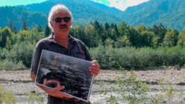 Translocal Performance Art Giswil