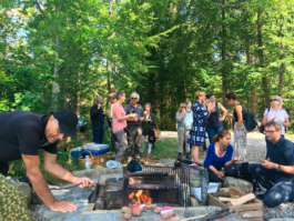 Translocal Performance Art Giswil