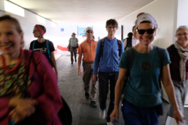 Translocal Performance Art Giswil