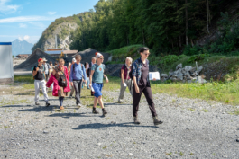 Translocal Performance Art Giswil