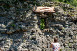 Translocal Performance Art Giswil