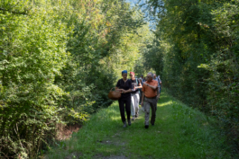 Translocal Performance Art Giswil