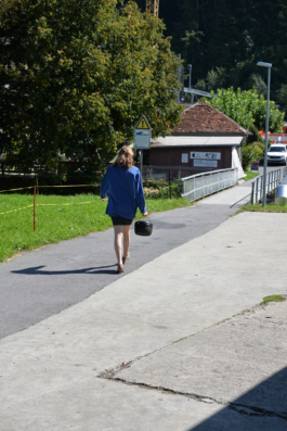 Translocal Performance Art Giswil