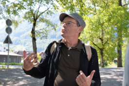 Translocal Performance Art Giswil