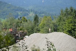 Translocal Performance Art Giswil