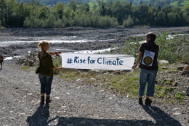 Translocal Performance Art Giswil