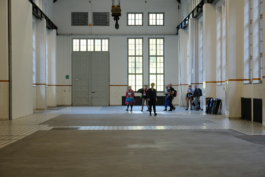 Translocal Performance Art Giswil