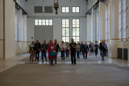 Translocal Performance Art Giswil