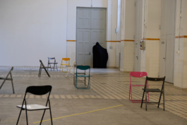 Translocal Performance Art Giswil