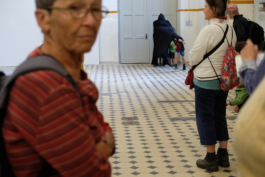 Translocal Performance Art Giswil