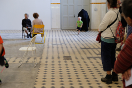 Translocal Performance Art Giswil