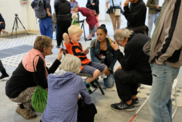 Translocal Performance Art Giswil