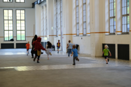 Translocal Performance Art Giswil