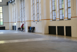 Translocal Performance Art Giswil