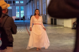 Translocal Performance Art Giswil