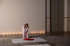 Translocal Performance Art Giswil