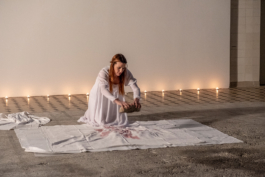 Translocal Performance Art Giswil