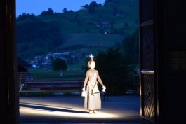 Translocal Performance Art Giswil