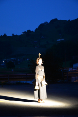 Translocal Performance Art Giswil