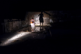 Translocal Performance Art Giswil