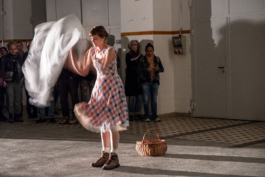 Translocal Performance Art Giswil