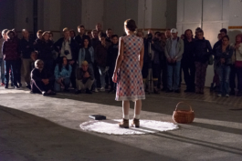 Translocal Performance Art Giswil