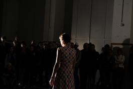 Translocal Performance Art Giswil